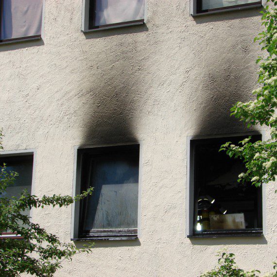 Wohnungsbrand in Pegnitz - KFV Bayreuth e.V.