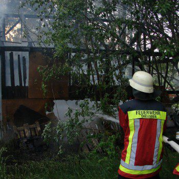 Zwei Brände innerhalb kurzer Zeit - KFV Bayreuth e.V.