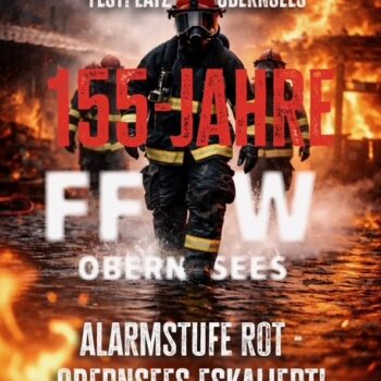 155 Jahre FF Obernsees